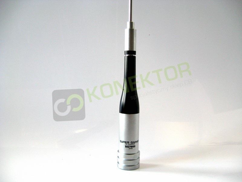 DIAMOND SUPER GAINER SG7900 144/430 モービルアンテナ 1.58m 5.0db 7.6db