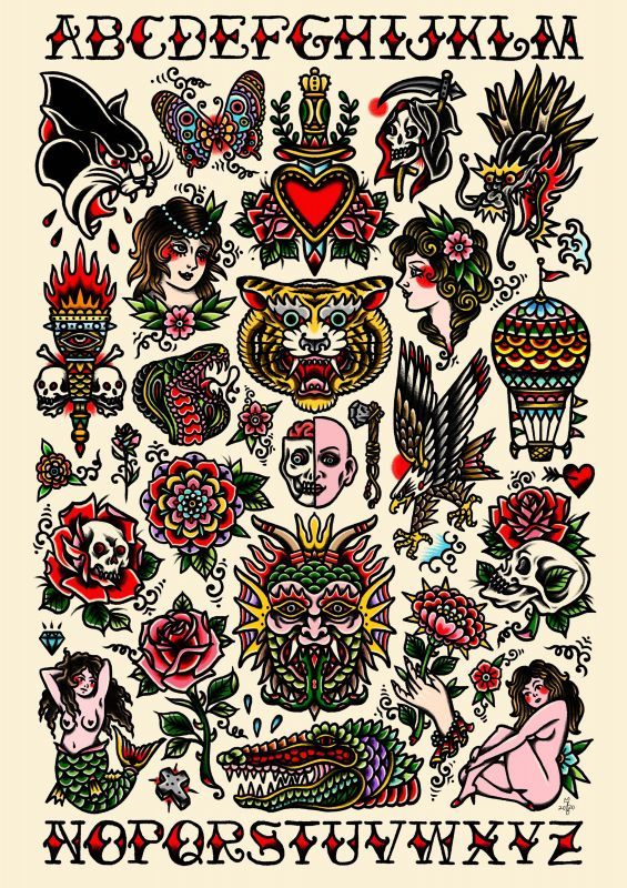 IZUMONSTER POSTER #001 - KONER GALLERY ONLINE STORE