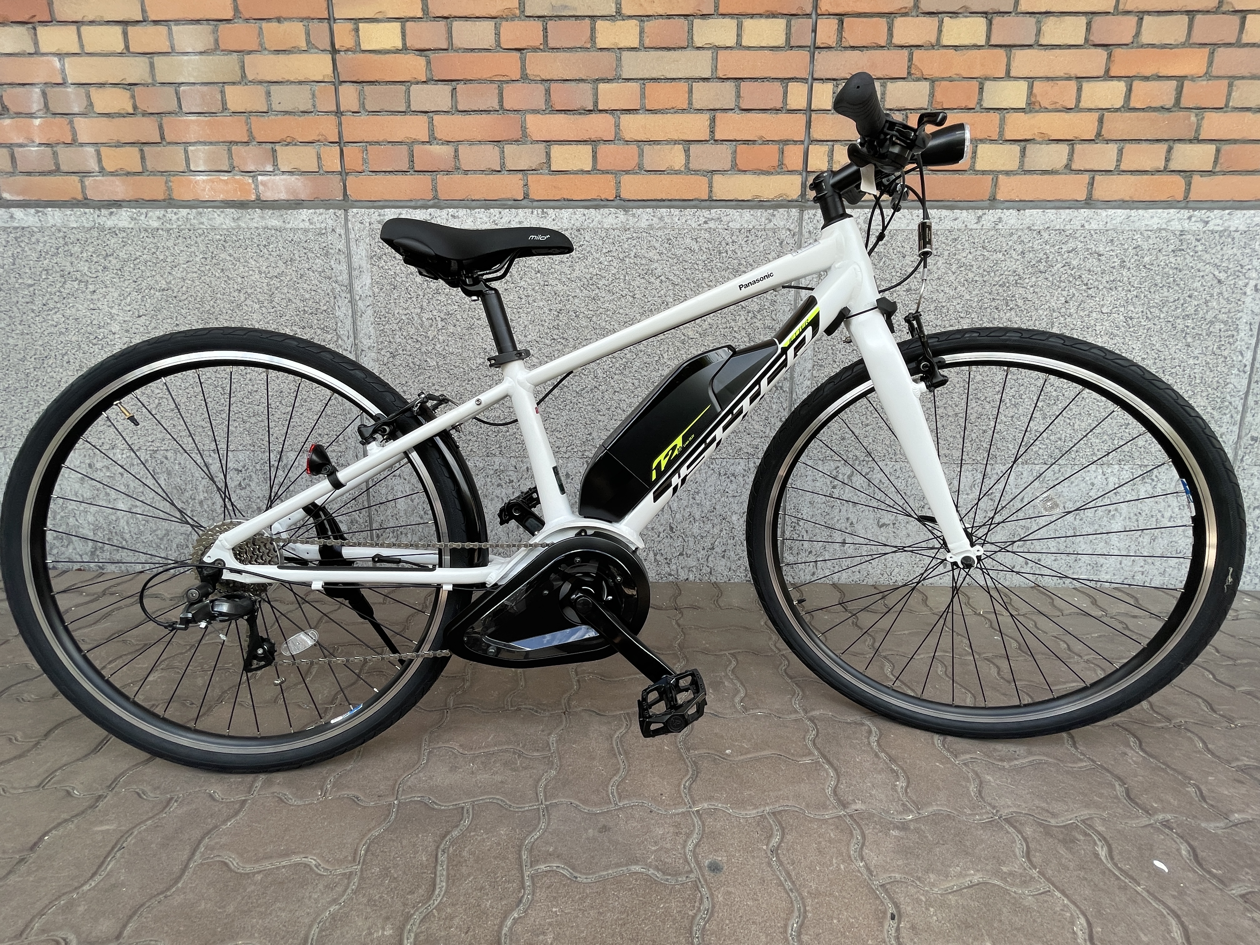 Panasonic ジェッター電動アシスト自転車23区内お届けします！