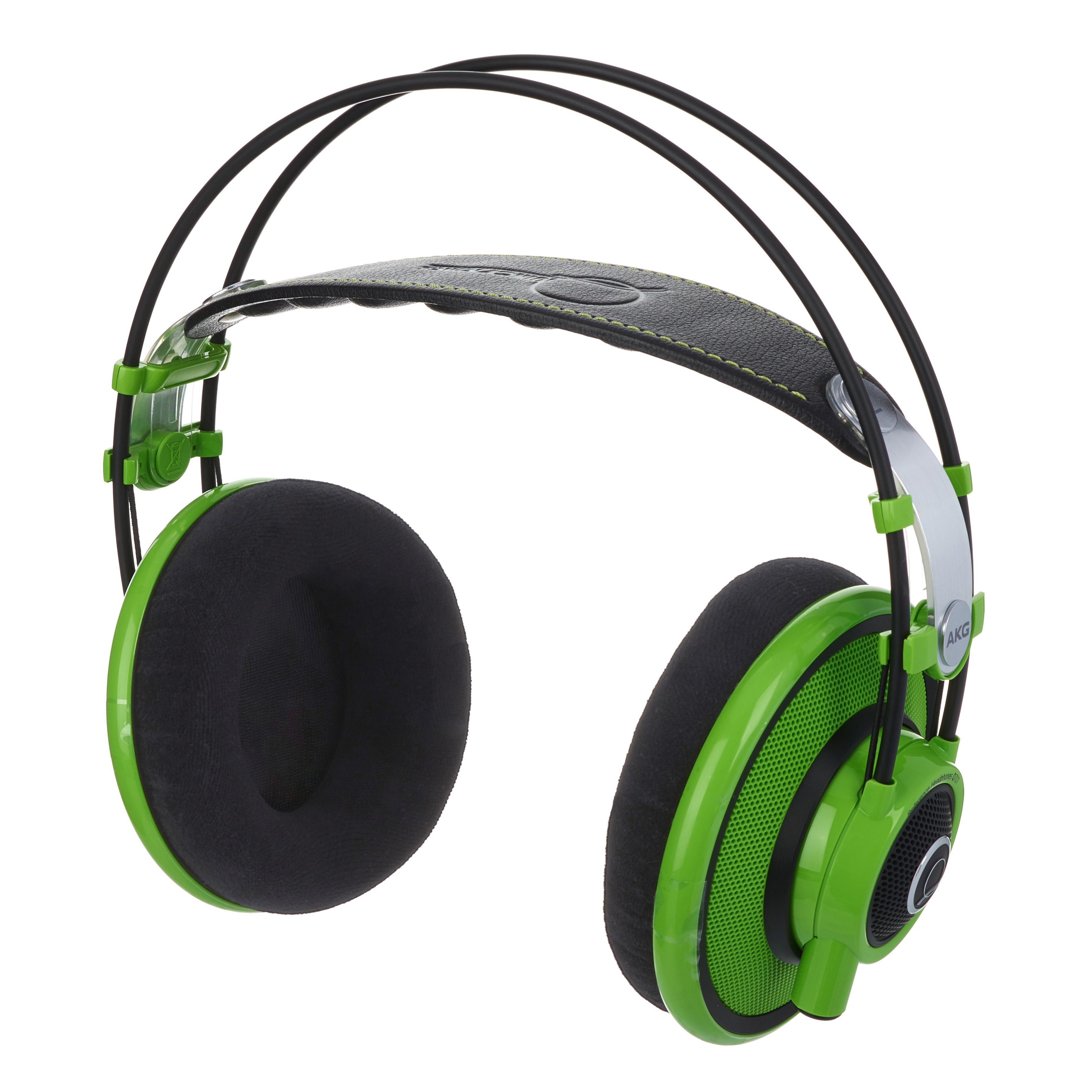 AKG Q701 Quincy Jones Edition im Test bei kopfhoerer.de