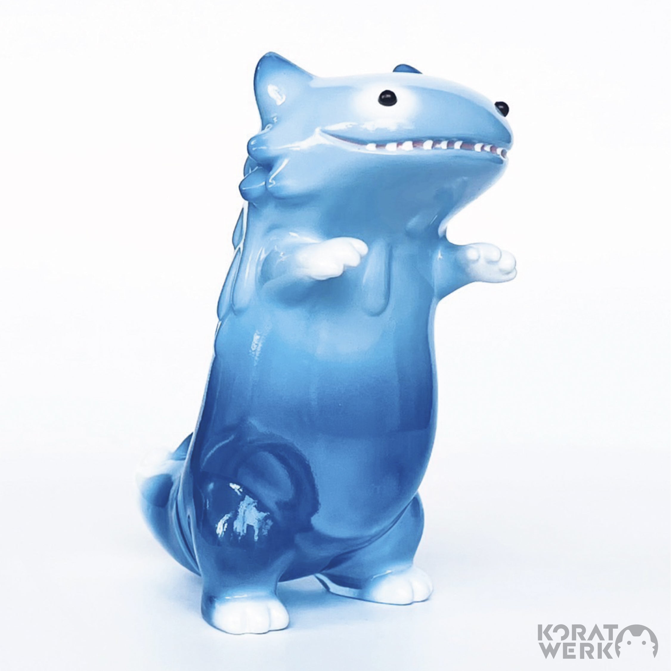 SHOKO NAKAZAWA バイロン Byron ソフビ ワンフェス 新作 SHOKO