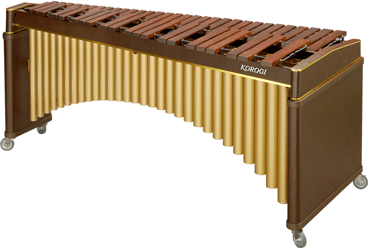 教育用マリンバCスケール Educational marimba [Marimba マリンバ