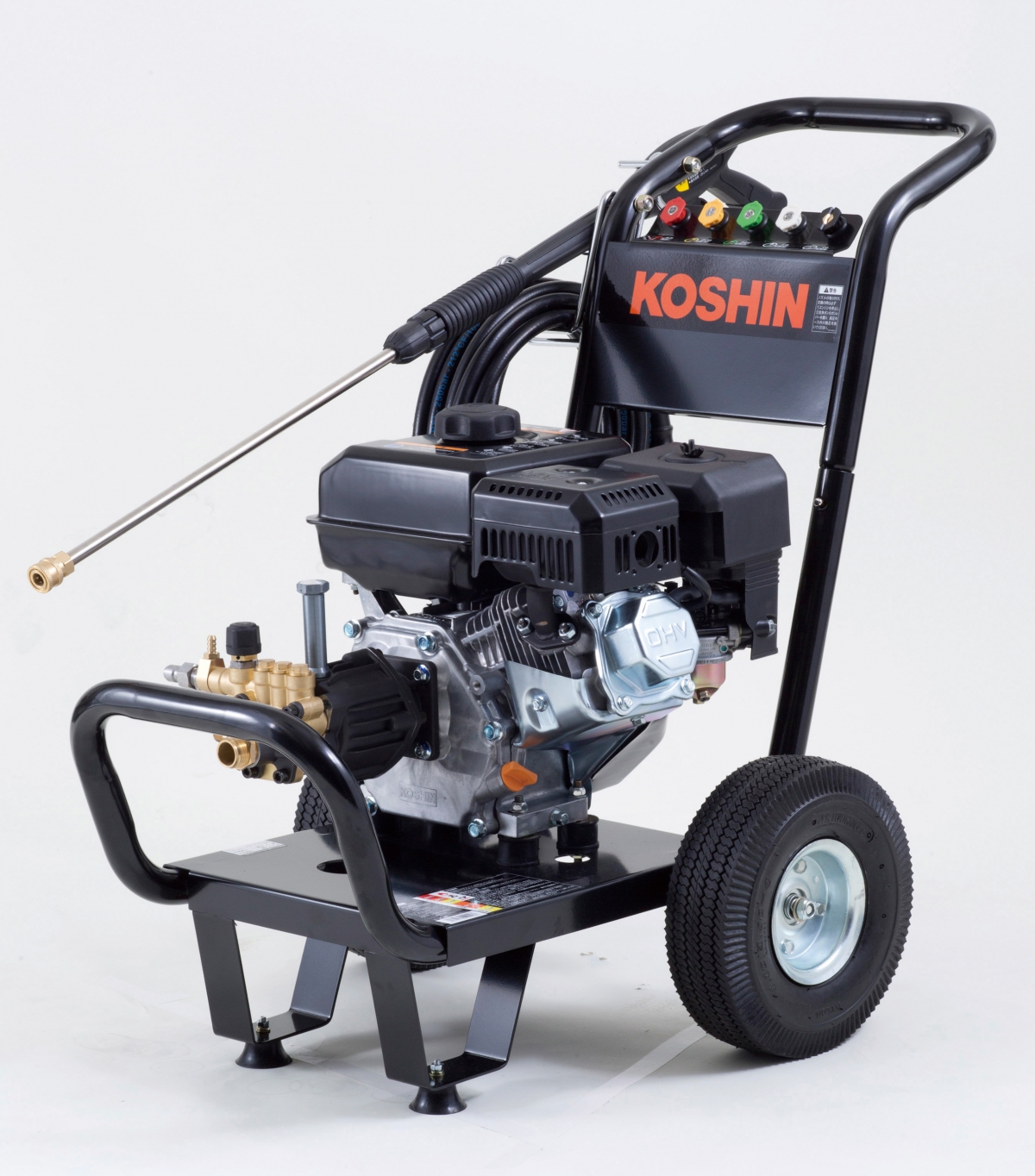 エンジン式高圧洗浄機 JCE-1408UDX(JCE-1408UDX-AAA-2) JCE-1408UDX