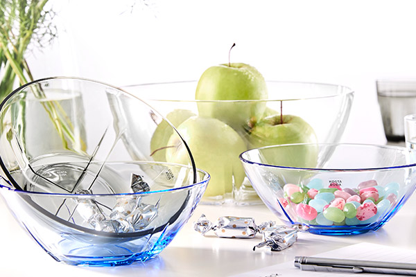 コスタ ボダ BRUK ボウルS ブルー 2P テーブルウェア コスタボダ公式通販