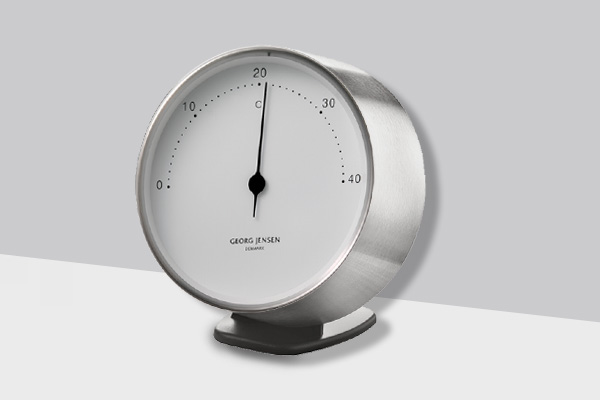 ジョージ ジェンセン コッペル(KOPPEL) サーモメーター温度計