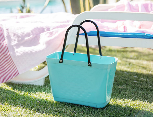 HINZA （ヒンザ） BAG マルチバックGP S アクア HINZA (ヒンザ