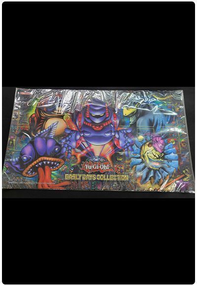 遊戯王 EARLY DAYS COLLECTION デュエルフィールド