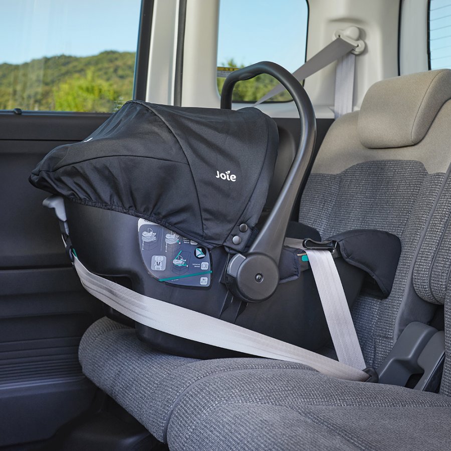 R129 Joie i-juva チャイルドシート ブラック チャイルドシート Joie