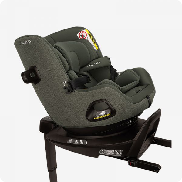 nuna チャイルドシート レブルプラス（キャビア）」について｜カトージ