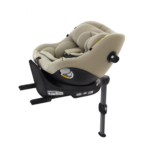 Joie チャイルドシート アイ・アーク360 キャノピー付（ブラック