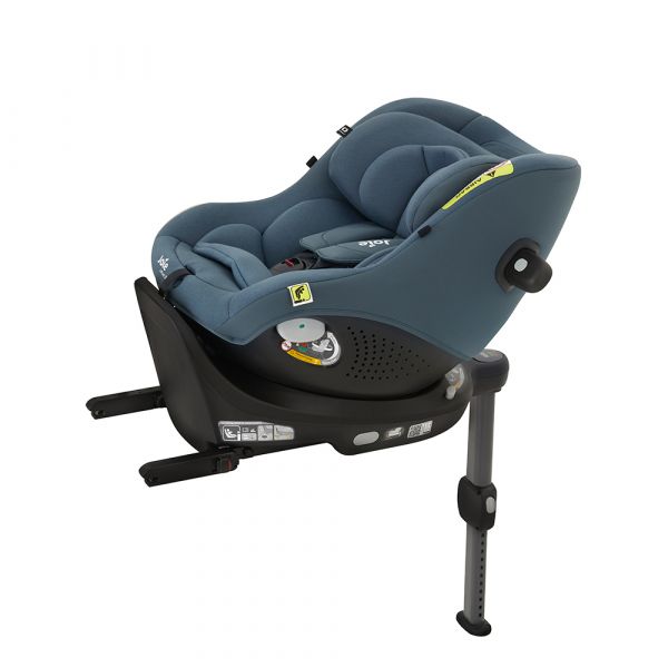 Joie チャイルドシート アイ・アーク360 キャノピー付（フォギーグレー