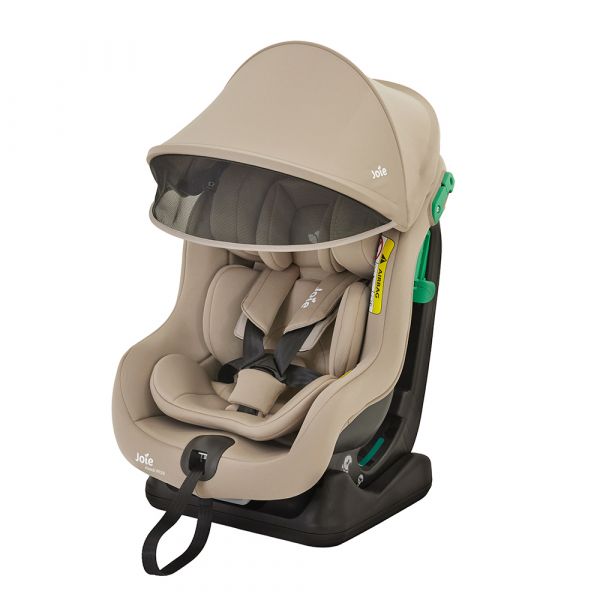 Joie チャイルドシート ステージスISOFIX キャノピー付 (フォギー