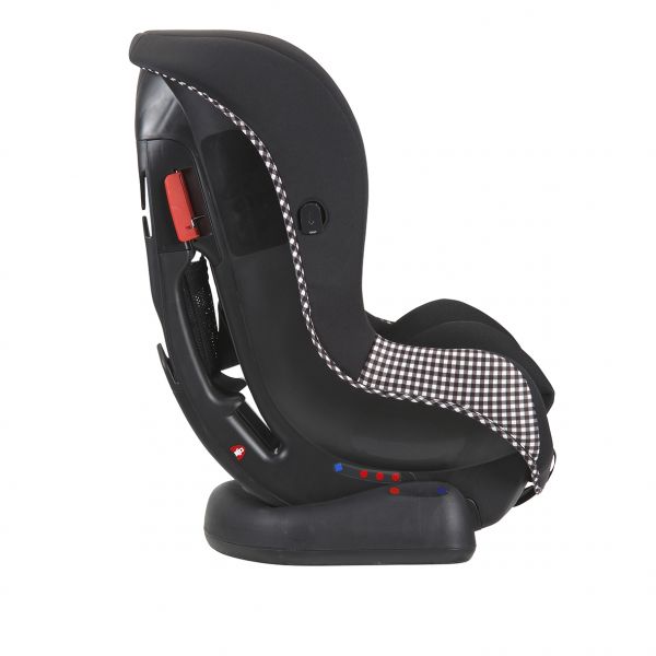 Joie チャイルドシート チルト キャノピー付（ギンガムチェック