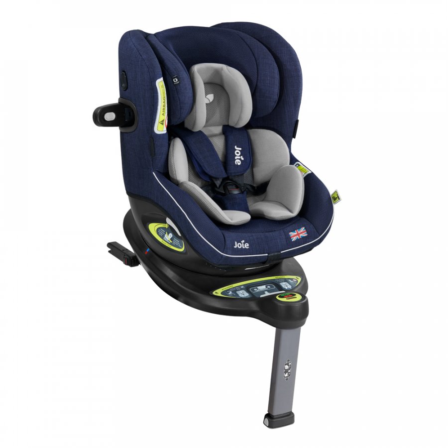 ISOFIX】Joie チャイルドシート 配送 アイアーク360° キャノピー付き