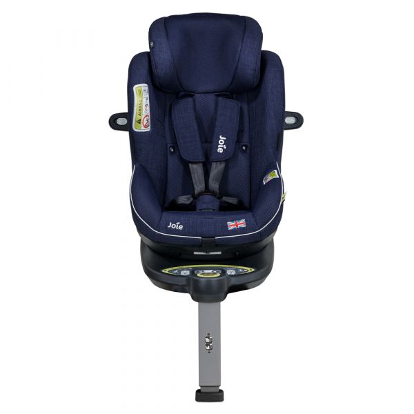 Joie チャイルドシート アイ・アーク360°キャノピー付（ネイビー