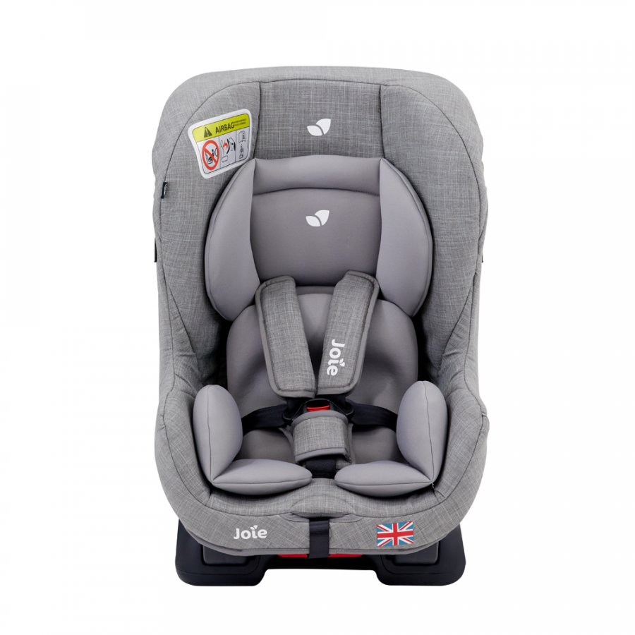 Joie チャイルドシート チルト キャノピー付（フォギーグレー