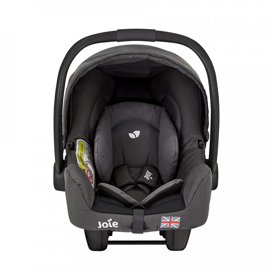 Joie ベビーシート ジェム（ブラック）」について｜カトージの商品