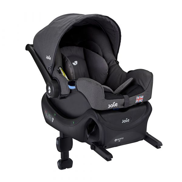 Joie ベビーシート ジェム（ブラック）」について｜カトージの商品