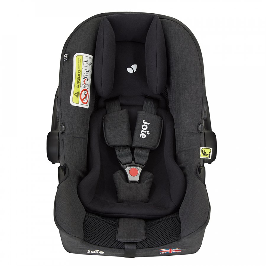 Joie ベビーシート アイ・スナグ 2（ブラック）」について｜カトージの商品