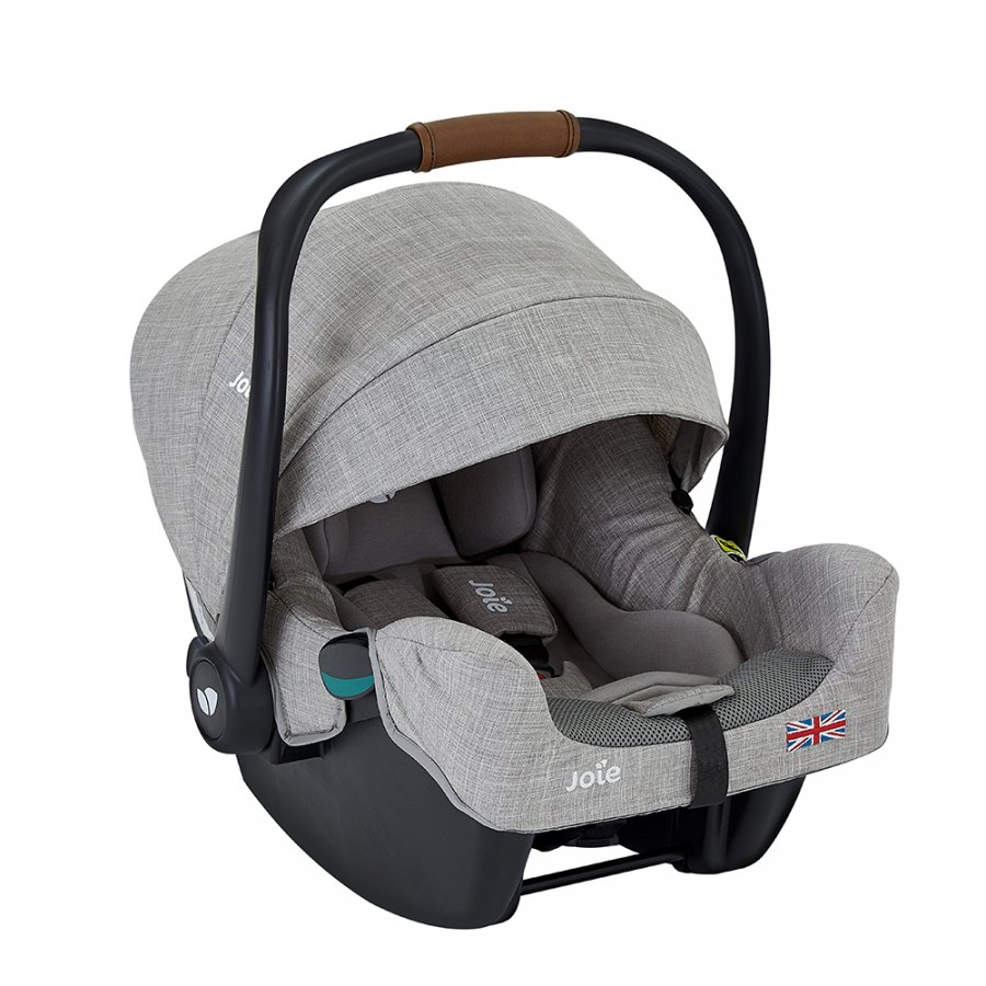 Joie アイスナグISOFIX アイベースセットグレー