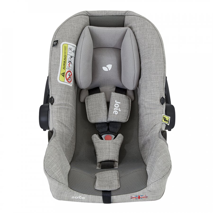 Joie ベビーシート アイ・スナグ 2（グレー）」について｜カトージの商品