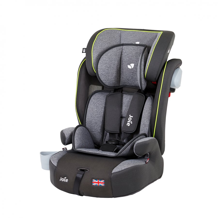 Joie ジュニアシート ブラック/グレー Joie チャイルドシート