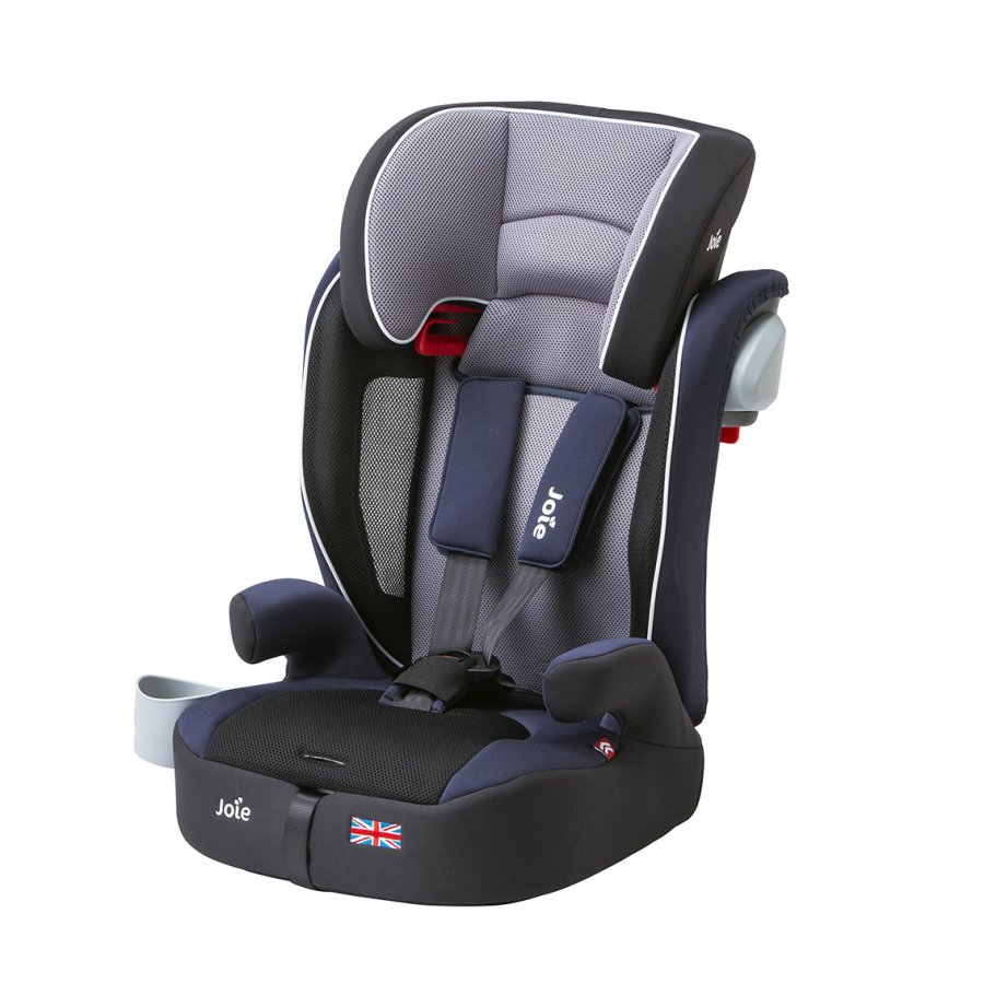 Joie チャイルドシート エレベート フルカバー（ブラック&ネイビー