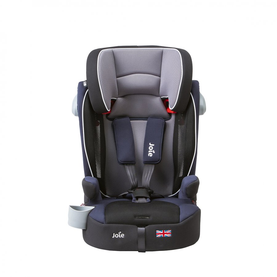 Joie チャイルドシート エレベート フルカバー（ブラック&ネイビー