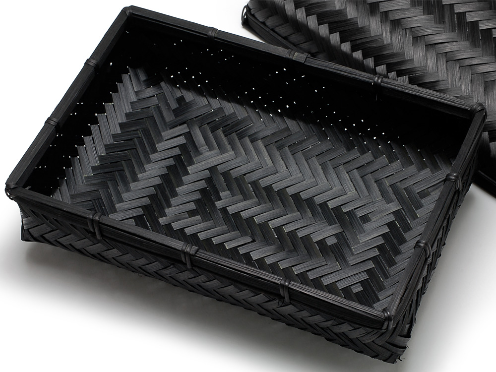 本場中国製80年前の上質な鹿の骨材と竹材の麻雀セット唐木箱付き全牌