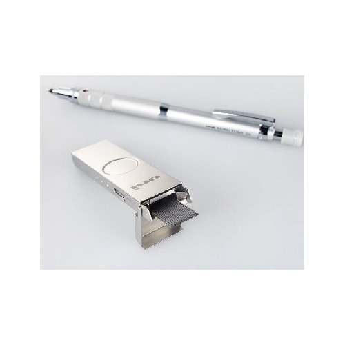 HOBBY TANK メタルシャープペンシル ケース付き