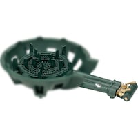 タチバナ製作所 鋳物コンロ TS－330 バーナーのみ LPガスの通販