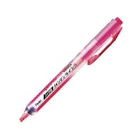 ぺんてる ノック式蛍光マーカーハンディラインSの通販｜カウネット