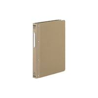 コクヨ 帳簿用バインダーMP B4ヨコ 200枚収容 総布貼 ハ