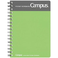 コクヨ ポケットノート＜ツインリングとじ＞の通販｜カウネット