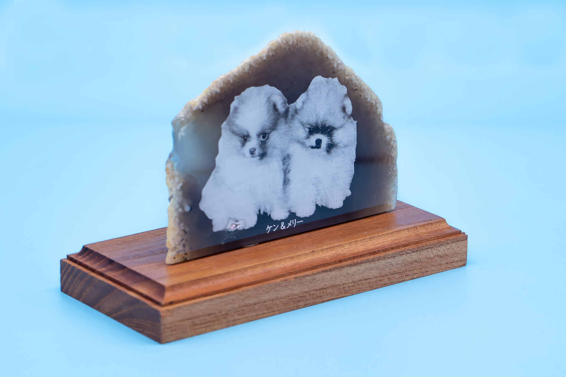 メノウ カメオ ルース オウシ座 牡牛モチーフ 約1.2g 裸石 彫刻 メノウ