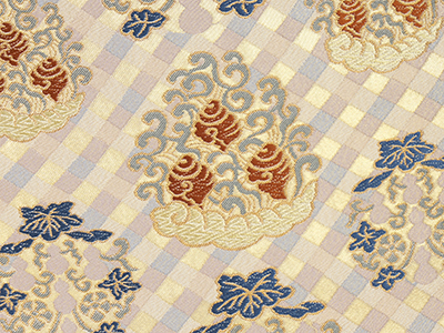 名物裂大蔵金蘭錦」本袋帯 北出工芸製(M80360Cv) 帯紹介