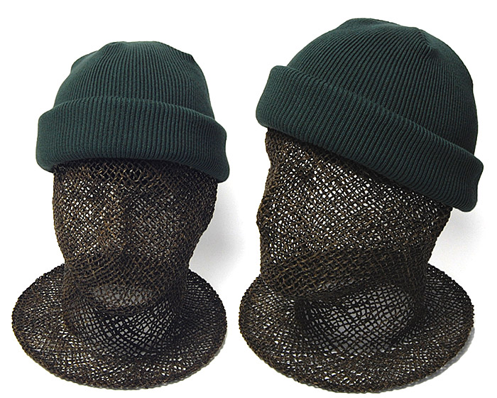 cameljee25 R&D.MCo ニット帽 THE FACTORY MADE(ザファクトリーメイド