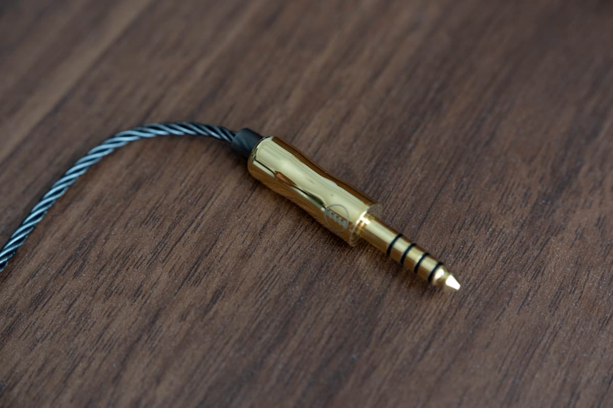 初バランス接続！】ALO Audio Smoky Litz Cable 4.4mmレビュー