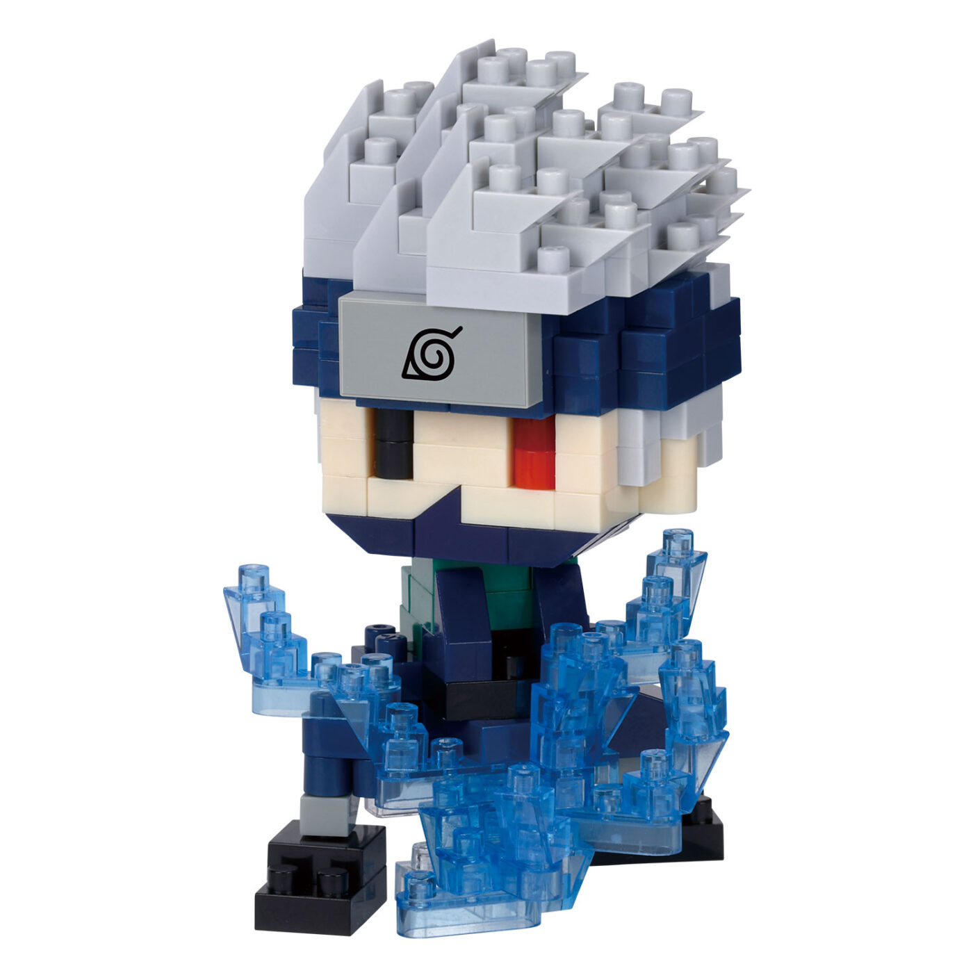 NARUTO SHIPPUDEN KAKASHI HATAKE | CATALOG | nanoblock® | ブランド