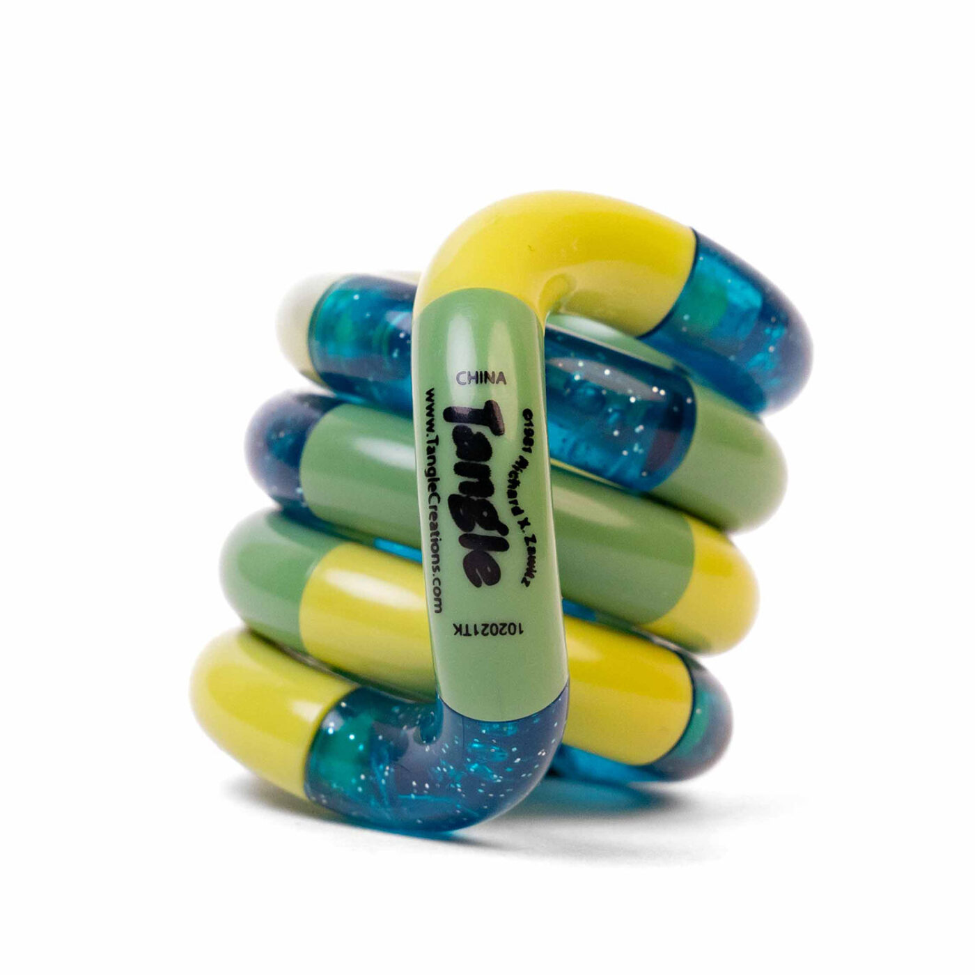 くねくねタングル クラシック グリーン | VARIETY | Kawada Official