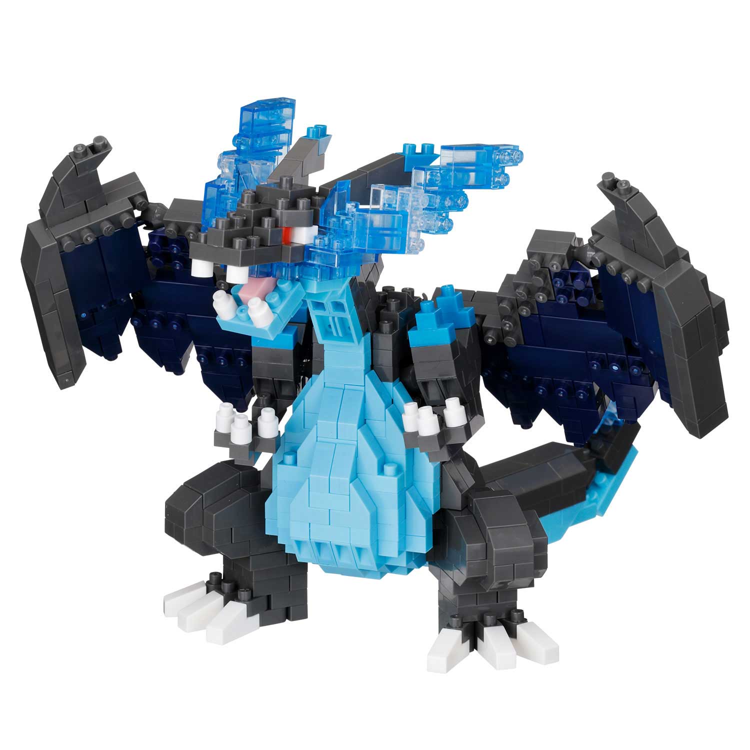 Pokémon ES Mega Charizard X RS | CATALOG | nanoblock® | ブランド