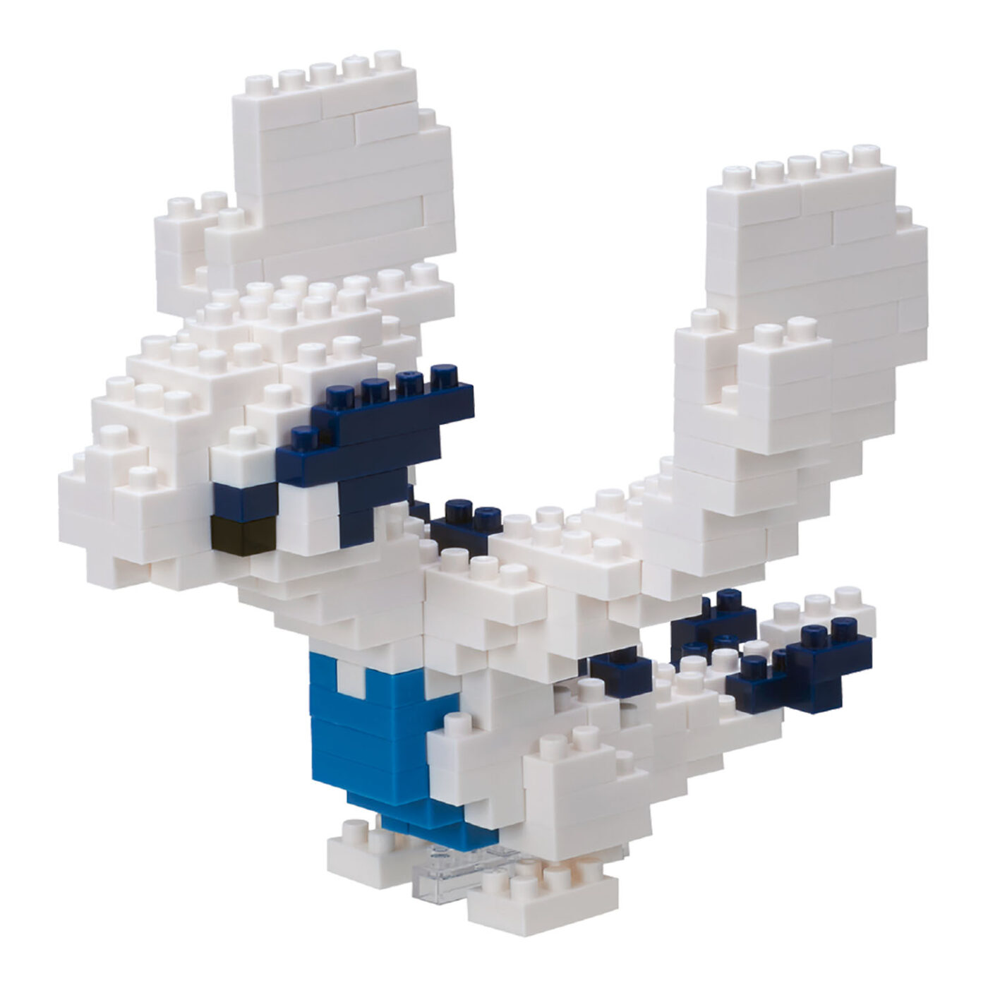 ポケットモンスター ルギア | CATALOG | nanoblock® | ブランド一覧