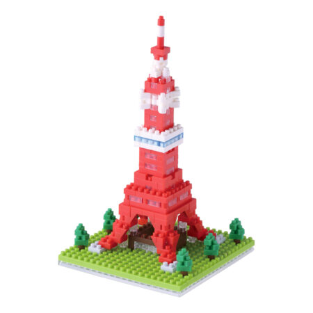 美品☆希少 Nicca TOWER ボディ レバー巻き上げタワーTOWERニッカ 美品