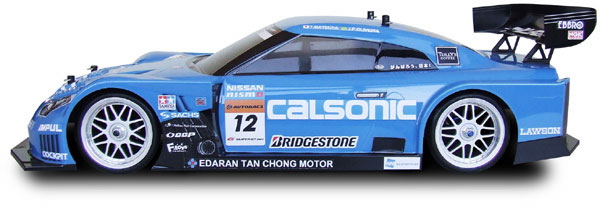 カルソニックIMPUL GT-Rボディー