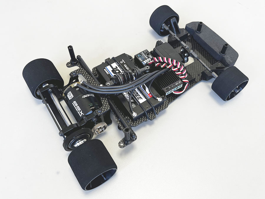 M300SR US-SPECシャーシキット