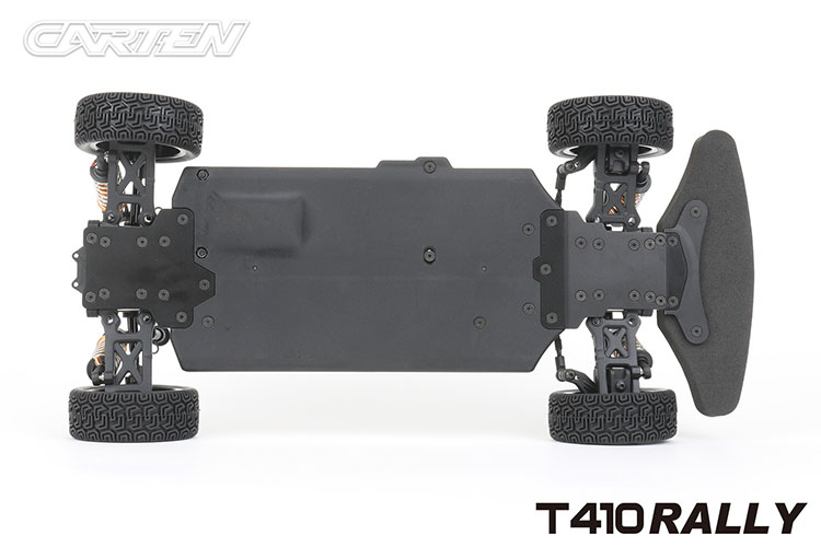 ホビーラジコン Carson T410 RALLY ホビーラジコン Carson T410 RALLY