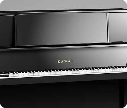 カワイ グランドピアノタイプ譜面台アップライトピアノ