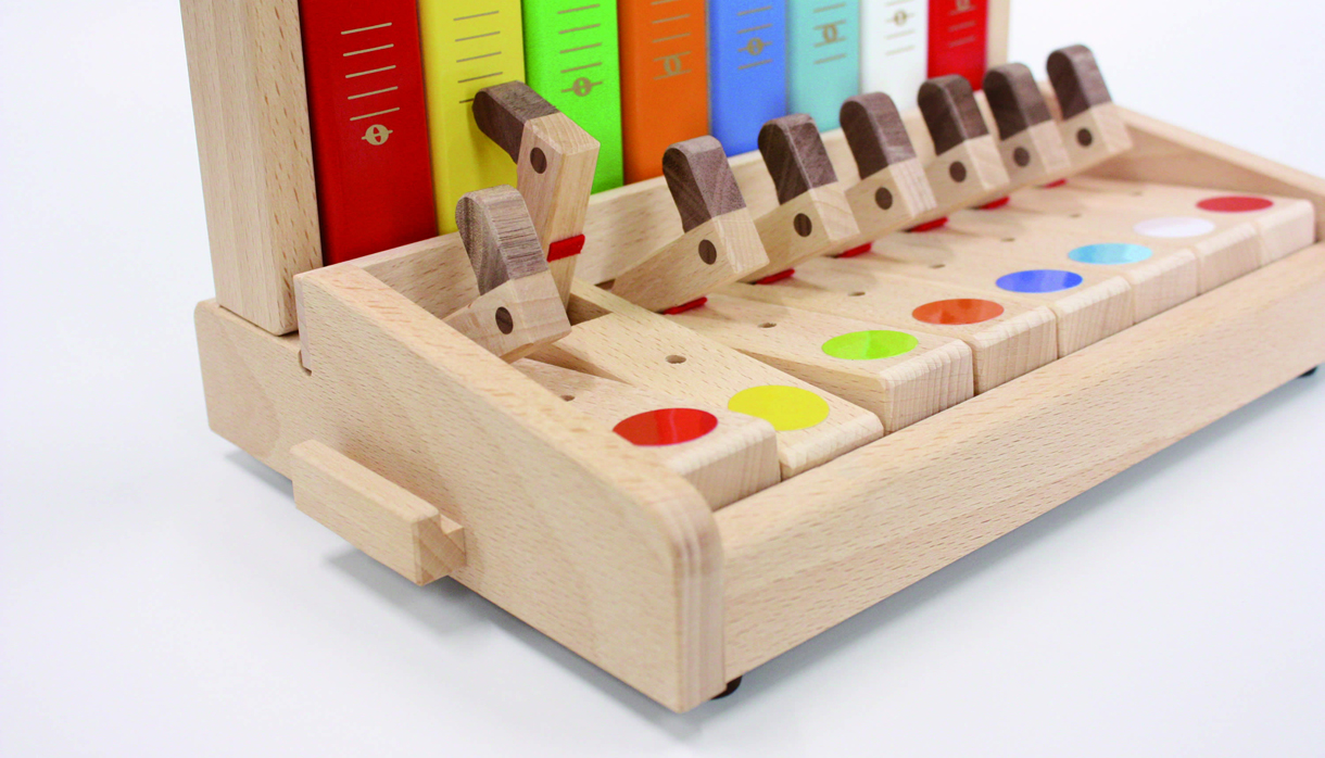 KAWAI グロッケン 鉄琴 KG-105 楽器 カワイ マレットなし② KAWAI