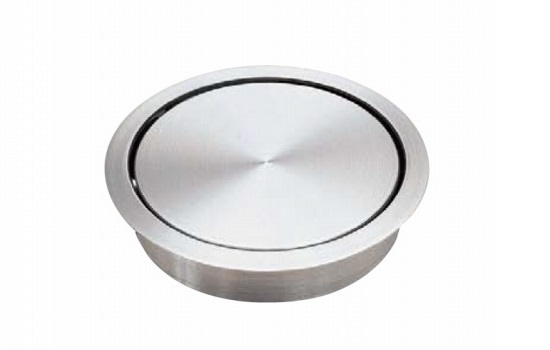 屑入れ投入口（天板取付用）AD－GD011－HLソフトクローズ機能