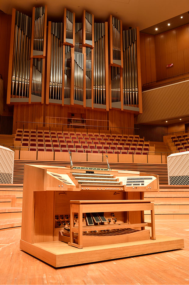 パイプオルガン｜ミューザ川崎シンフォニーホールについて｜ミューザ